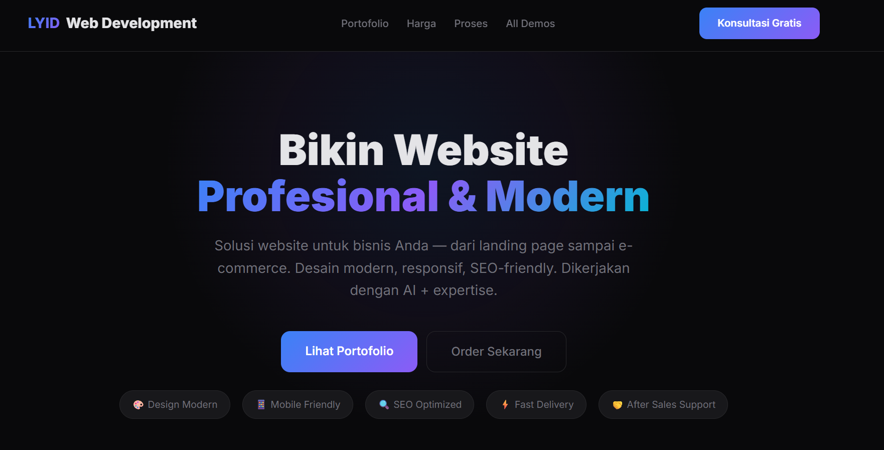 LYID Web Development